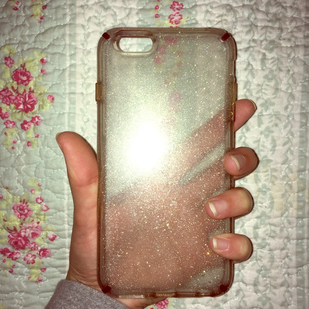 Speck Sparkle IPhone Case